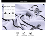 2019 New Fashion Brand T Shirts Mens O Neck Striped Summer Tops  Street Style Trends Print Short Sleeve Tshirts Men Clothing - one46.com.au