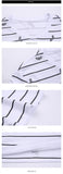 2019 New Fashion Brand T Shirts Mens O Neck Striped Summer Tops  Street Style Trends Print Short Sleeve Tshirts Men Clothing - one46.com.au