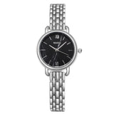 Women Watches New NAIDU Rose gold Silver Ladies Bracelet Watch womens quartz dress wristwatch feminino reloj mujer kol saati - one46.com.au
