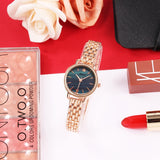 Women Watches New NAIDU Rose gold Silver Ladies Bracelet Watch womens quartz dress wristwatch feminino reloj mujer kol saati - one46.com.au