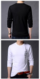 2019 New Fashion Hoodies Men Cotton Spandex Street Wear Trendy Sweatshirt Print Pullover Korean Tracksuit Casual Men Clothes - one46.com.au