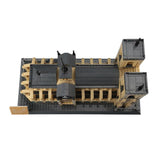 Architecture Notre Dame Cathedral Of Paris Building Blocks Classic Memory Model Bricks Toys For Home Decoration Accessories - one46.com.au