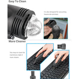 Mini Computer Vacuum USB Keyboard Cleaner PC Laptop Brush Dust Cleaning Kit Vaccum Cleaner Computer Clean Tools Wholesale Price - one46.com.au