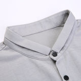 2019 New Fashion Brand Clothes Polo Shirts Men Solid Color Summer Slim Fit Short Sleeve Mercerized Cotton boy Casual Men Clothes - one46.com.au