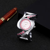 Top Women Vintage Watch Luxury Bangle Quartz gold Wristwatch Female Clock New Hot Sale Feminino Relogio reloj mujer	zegarek - one46.com.au