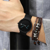 Crrju Sport Watch Men Waterproof Date Calendar Men's Watch Business Casual Watches For Men Watch Fashion Male Clock Reloj Hombre - one46.com.au
