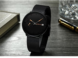Crrju Sport Watch Men Waterproof Date Calendar Men's Watch Business Casual Watches For Men Watch Fashion Male Clock Reloj Hombre - one46.com.au