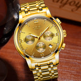2019 LIGE Mens Watches Top Luxury Brand All Steel Quartz Watch Men Casual Fashion Watch Waterproof Sport Clock Relogio Masculino - one46.com.au