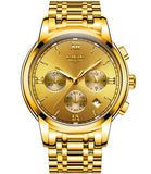 2019 LIGE Mens Watches Top Luxury Brand All Steel Quartz Watch Men Casual Fashion Watch Waterproof Sport Clock Relogio Masculino - one46.com.au