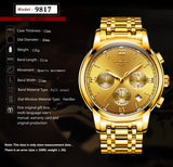 2019 LIGE Mens Watches Top Luxury Brand All Steel Quartz Watch Men Casual Fashion Watch Waterproof Sport Clock Relogio Masculino - one46.com.au