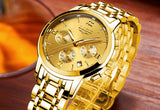 2019 LIGE Mens Watches Top Luxury Brand All Steel Quartz Watch Men Casual Fashion Watch Waterproof Sport Clock Relogio Masculino - one46.com.au