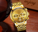 2019 LIGE Mens Watches Top Luxury Brand All Steel Quartz Watch Men Casual Fashion Watch Waterproof Sport Clock Relogio Masculino - one46.com.au