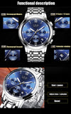 2019 LIGE Mens Watches Top Luxury Brand All Steel Quartz Watch Men Casual Fashion Watch Waterproof Sport Clock Relogio Masculino - one46.com.au