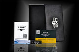 2019 LIGE Mens Watches Top Luxury Brand All Steel Quartz Watch Men Casual Fashion Watch Waterproof Sport Clock Relogio Masculino - one46.com.au