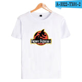 kpop Five nights at Freddy's Anime TShirt  freddy fazbear s  short sleeve shirts for men Fashion trend Couple clothes lovely - one46.com.au