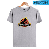 kpop Five nights at Freddy's Anime TShirt  freddy fazbear s  short sleeve shirts for men Fashion trend Couple clothes lovely - one46.com.au