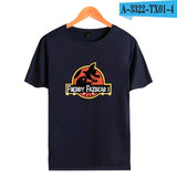 kpop Five nights at Freddy's Anime TShirt  freddy fazbear s  short sleeve shirts for men Fashion trend Couple clothes lovely - one46.com.au