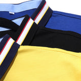 2019 New Fashions Polo Shirt Men Solid Color Summer Short Sleeve Slim Fit Top Grade British Style Polos Casual Mens Clothing - one46.com.au