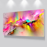 Printed Oil Painting Dropshipping Canvas Prints For Living Room Wall No Frame Modern Decorative Pictures Abstract Art Painting - one46.com.au