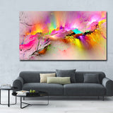 Printed Oil Painting Dropshipping Canvas Prints For Living Room Wall No Frame Modern Decorative Pictures Abstract Art Painting - one46.com.au
