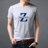 2019 New Fashion Brand T Shirt For Men Pattern Trends Street Wear Tops Trending Summer 100% Cotton Short Sleeve Tee Men Clothes - one46.com.au