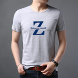2019 New Fashion Brand T Shirt For Men Pattern Trends Street Wear Tops Trending Summer 100% Cotton Short Sleeve Tee Men Clothes - one46.com.au