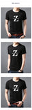 2019 New Fashion Brand T Shirt For Men Pattern Trends Street Wear Tops Trending Summer 100% Cotton Short Sleeve Tee Men Clothes - one46.com.au