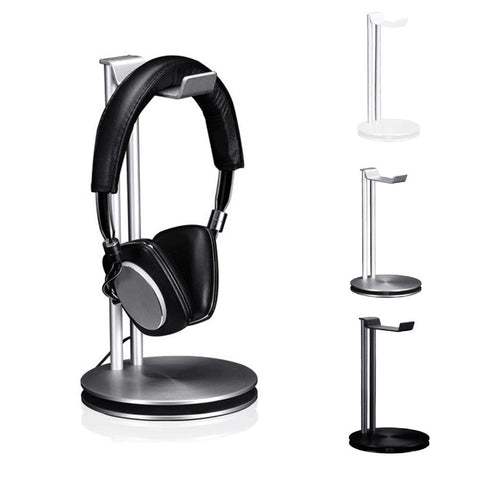 Fashion Universal Headset Stand Holder Bracket Display Rack Organizer  Plastic - one46.com.au