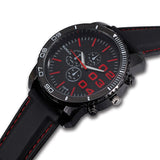 Men's Watches Sport Outdoor Dress Solar Watch Military Silicone Quartz Clock Hours Hot Orologio Uomo - one46.com.au