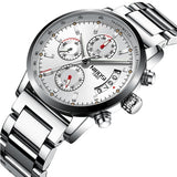 NIBOSI Watch Men Sports Quartz Business Casual Military Clock Mens Watches Top Brand Luxury Waterproof Watch Relogio Masculino - one46.com.au