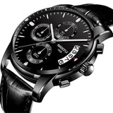 NIBOSI Watch Men Top Brand Men Military Sport Watches Mens Analog Watch Male Army Stainless Quartz Clock Relogio Masculino Saat - one46.com.au