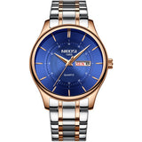 NIBOSI Relogio Masculino Mens Watches Top Brand Luxury Quartz Military Sports Watches Male Clock Waterproof Watch Men Reloj Saat - one46.com.au