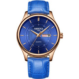 NIBOSI Relogio Masculino Mens Watches Top Brand Luxury Quartz Military Sports Watches Male Clock Waterproof Watch Men Reloj Saat - one46.com.au