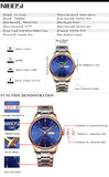 NIBOSI Relogio Masculino Mens Watches Top Brand Luxury Quartz Military Sports Watches Male Clock Waterproof Watch Men Reloj Saat - one46.com.au