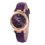 Best Selling Geneva Women Watches Leather Casual Watch Luxury Classic Stainless Steel  Analog Quartz Crystal Wrist watch 2019 S7 - one46.com.au