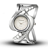 New design women bangle wristwatch quartz crystal luxury relojes rhinestone fashion female watches hot sale eleagnt mujer watch - one46.com.au