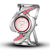 New design women bangle wristwatch quartz crystal luxury relojes rhinestone fashion female watches hot sale eleagnt mujer watch - one46.com.au