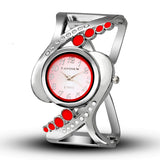New design women bangle wristwatch quartz crystal luxury relojes rhinestone fashion female watches hot sale eleagnt mujer watch - one46.com.au