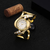 New design women bangle wristwatch quartz crystal luxury relojes rhinestone fashion female watches hot sale eleagnt mujer watch - one46.com.au