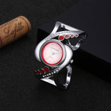 New design women bangle wristwatch quartz crystal luxury relojes rhinestone fashion female watches hot sale eleagnt mujer watch - one46.com.au