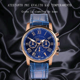 GENEVA Leather Quartz Watch Women Ladies Fashion Bracelet Wrist Watch Wristwatches Clock relogio feminino masculino reloj mujer - one46.com.au