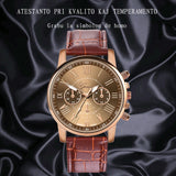 GENEVA Leather Quartz Watch Women Ladies Fashion Bracelet Wrist Watch Wristwatches Clock relogio feminino masculino reloj mujer - one46.com.au