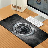 Sovawin Mouse Pad Gamer Large XL Msi Dragon Logo Gaming Mousepad Rubber Pad for Laptop Computer Keyboard Mat Anti-slip 800*300cm - one46.com.au