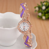 2019 New Brand JW Bracelet Watches Women Luxury Crystal Dress Wristwatches Clock Women's Fashion Casual Quartz Watch reloj mujer - one46.com.au