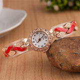 2019 New Brand JW Bracelet Watches Women Luxury Crystal Dress Wristwatches Clock Women's Fashion Casual Quartz Watch reloj mujer - one46.com.au