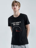 Pioneer Camp short sleeve t shirt men brand clothing fashion odometer print t-shirt 100% cotton quality tshirts male ADT902116 - one46.com.au