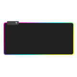 HOT-Gaming Mouse Pad Rgb Oversized Glowing Led Extended Illuminated Keyboard Thicken Colorful For Pc Computer Laptop - one46.com.au
