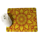 MaiYaCa  Red mandala Office Mice Gamer Soft Mouse Pad Size for 18x22x0.2cm Gaming Mousepads - one46.com.au