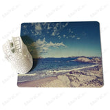 MaiYaCa 2018 New Seaside Scenery Comfort Mouse Mat Gaming Mousepad Size for 180*220 200*250 250*290 Design Mouse Pad - one46.com.au