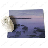 MaiYaCa 2018 New Seaside Scenery Comfort Mouse Mat Gaming Mousepad Size for 180*220 200*250 250*290 Design Mouse Pad - one46.com.au